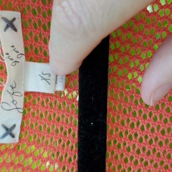 Soft Joie Shirt/Coverup XS - Picture 2 of 4